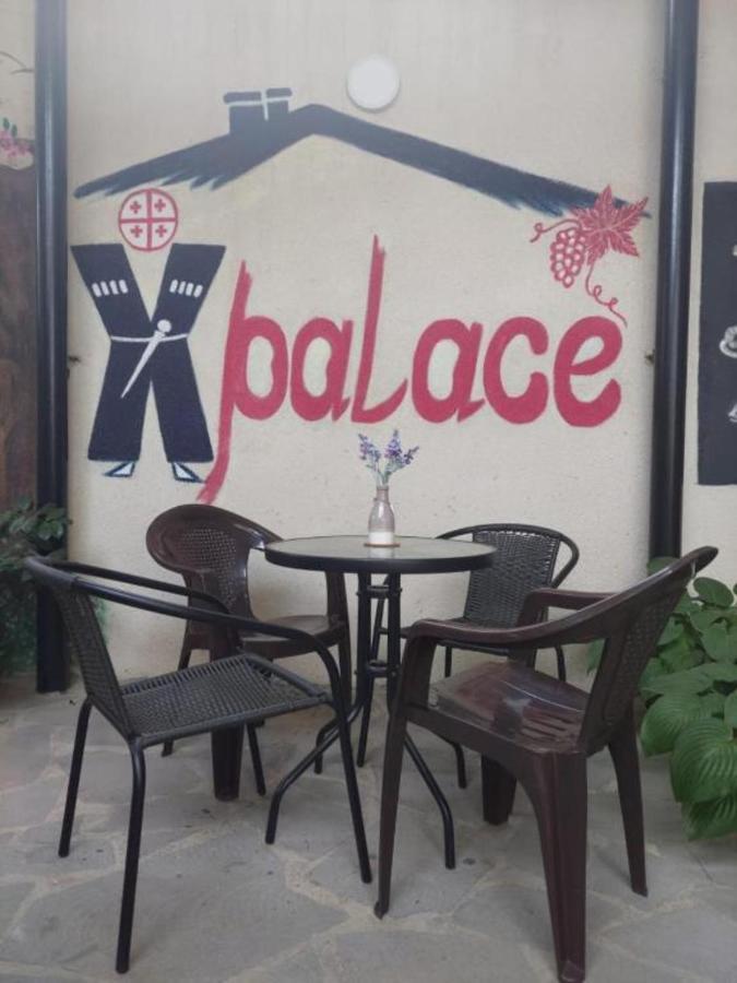 X Palace Hotel Tbilisi Luaran gambar