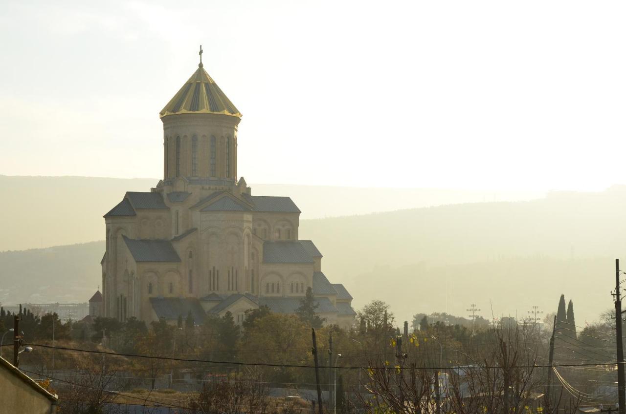 X Palace Hotel Tbilisi Luaran gambar